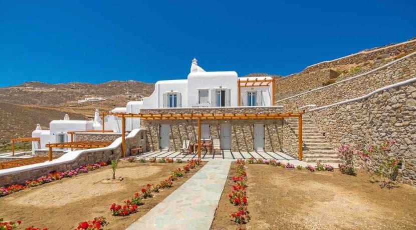 Mykonos Sea View Villa For Sale