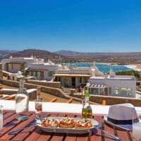 Sea view Villa Mykonos Island