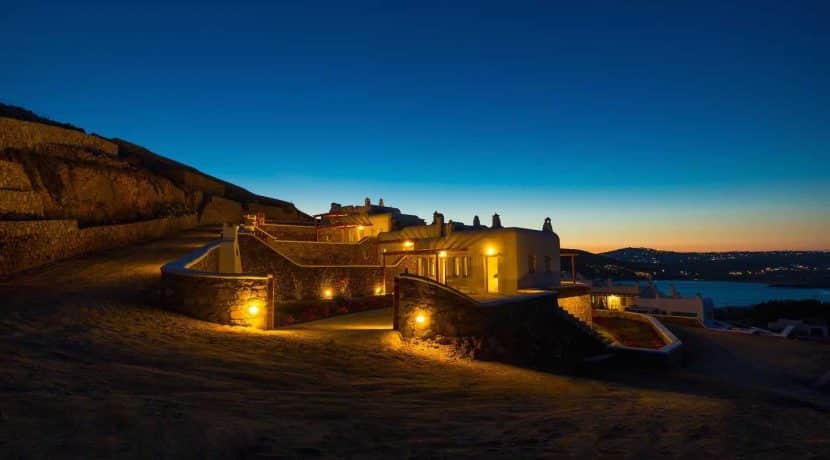 Sea view Villa Mykonos Island