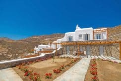 Mykonos Sea View Villa For Sale