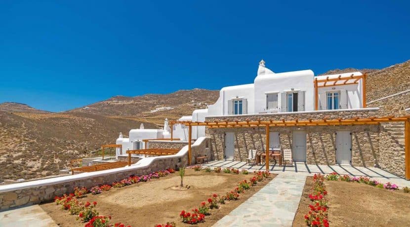 Mykonos Sea View Villa For Sale