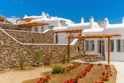 Villas near the sea Mykonos