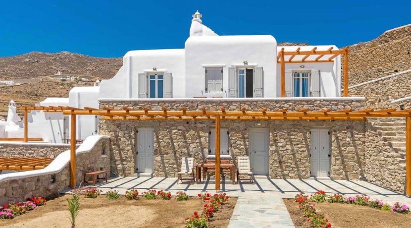 Mykonos Sea View Villa For Sale