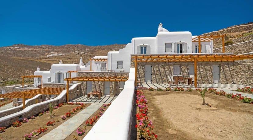 Mykonos Sea View Villa For Sale