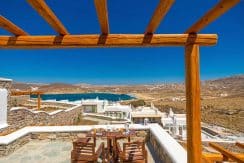 complex of houses Mykonos