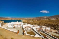 complex of houses Mykonos