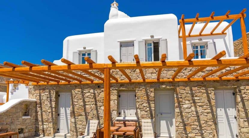 Mykonos Sea View Villa For Sale