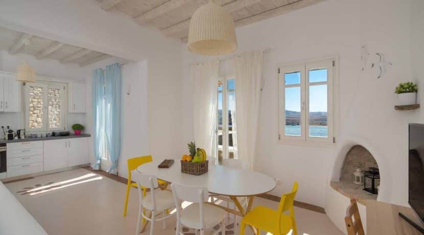 Mykonos Sea View Villa For Sale