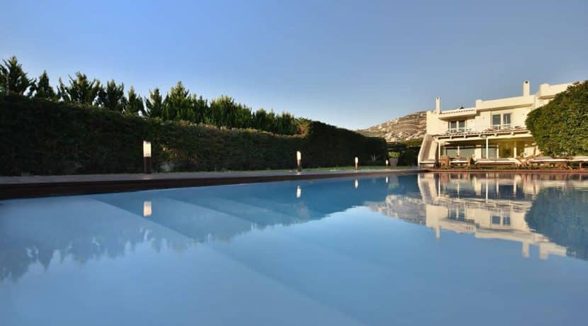 South Athens Sea View Villa - Saronida - 230 sq.m with 5 bedrooms. Luxury Estate South Athens, Luxury Villa by the sea Athens, Luxury Property south Athens