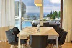 Villa Athens with Sea View, Saronida. With beautiful sea views and pool, with 4 bedrooms,  Beachfront Villa in Athens, Luxury Estate in Athens