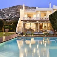 South Athens Sea View Villa - Saronida - 230 sq.m with 5 bedrooms. Luxury Estate South Athens, Luxury Villa by the sea Athens, Luxury Property south Athens