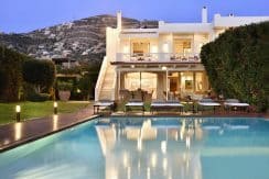 South Athens Sea View Villa - Saronida - 230 sq.m with 5 bedrooms. Luxury Estate South Athens, Luxury Villa by the sea Athens, Luxury Property south Athens