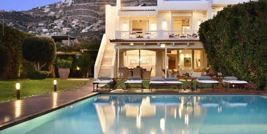 Villa Athens with Sea View, Saronida, Athens Riviera