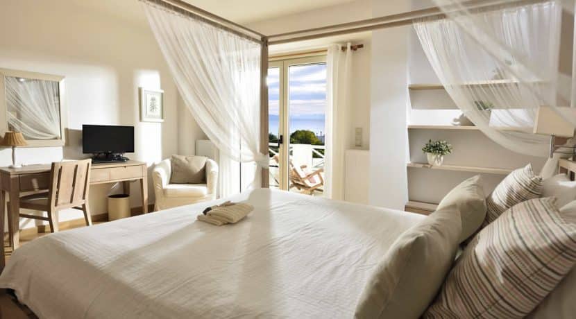 Villa Athens with Sea View, Saronida. With beautiful sea views and pool, with 4 bedrooms,  Beachfront Villa in Athens, Luxury Estate in Athens