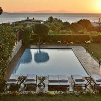 South Athens Sea View Villa - Saronida - 230 sq.m with 5 bedrooms. Luxury Estate South Athens, Luxury Villa by the sea Athens, Luxury Property south Athens
