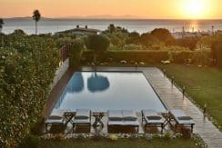 South Athens Sea View Villa - Saronida - 230 sq.m with 5 bedrooms. Luxury Estate South Athens, Luxury Villa by the sea Athens, Luxury Property south Athens