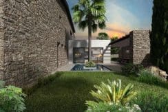 New Seafront Villa with private beach South Athens - Saronida - 600 sq.m. NEW under construction. Luxury Estates Athens Greece,  Beachfront Villas Athens