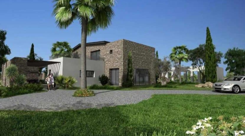New Seafront Villa with private beach South Athens - Saronida - 600 sq.m. NEW under construction. Luxury Estates Athens Greece,  Beachfront Villas Athens