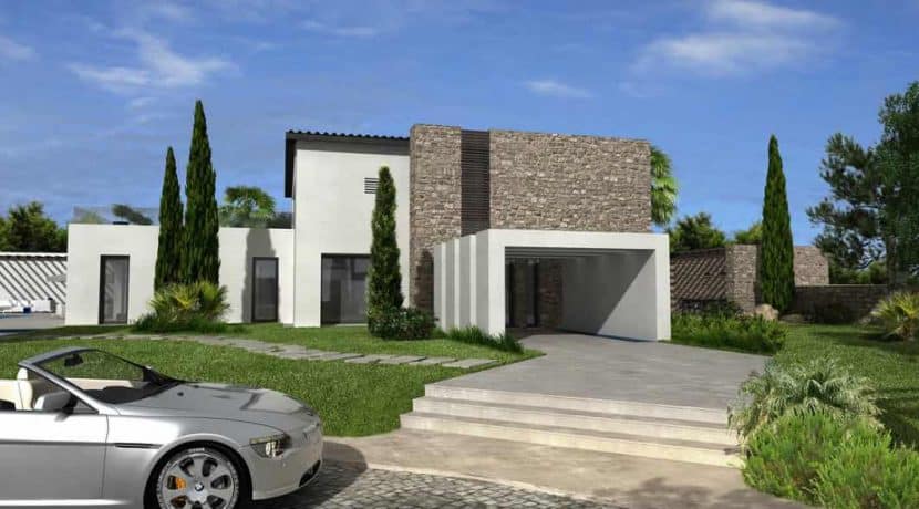 New Seafront Villa with private beach South Athens - Saronida - 600 sq.m. NEW under construction. Luxury Estates Athens Greece,  Beachfront Villas Athens