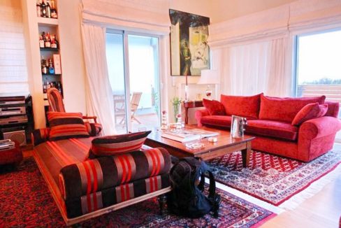 Top floor Apartment with swimming pool, in the center of Glyfada. Luxury aparmtnet at Glyfada Athens, Luxury Homes in Glyfada, Glyfada Homes for Sale 6