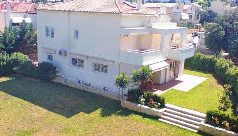 Big Villa for Sale at famous Kifisia Athens - Nother Suburbs (Kato Kifisia). Villas in North Athens for Sale, Luxury Estates in Athens for sale