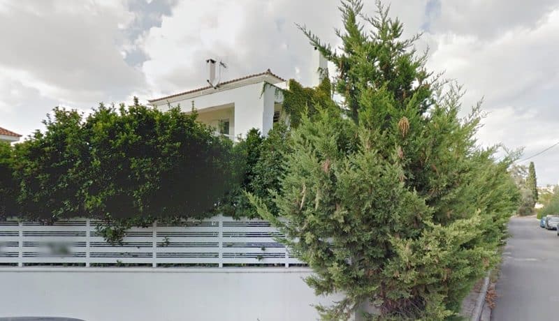 Big Villa for Sale at famous Kifisia Athens - Nother Suburbs (Kato Kifisia). Villas in North Athens for Sale, Luxury Estates in Athens for sale