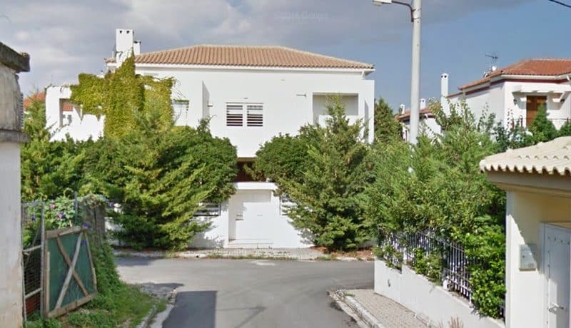 Big Villa for Sale at famous Kifisia Athens - Nother Suburbs (Kato Kifisia). Villas in North Athens for Sale, Luxury Estates in Athens for sale