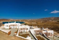 Villas near the sea Mykonos