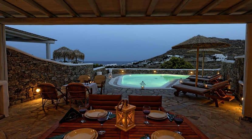 Mykonos Villa with Pool 2