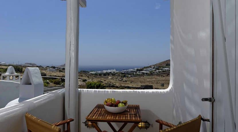 Mykonos Villa with Pool 19