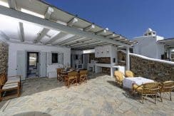 Mykonos Villa with Pool 11