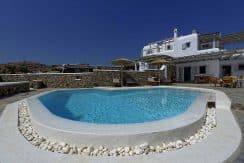 Mykonos Villa with Pool 5