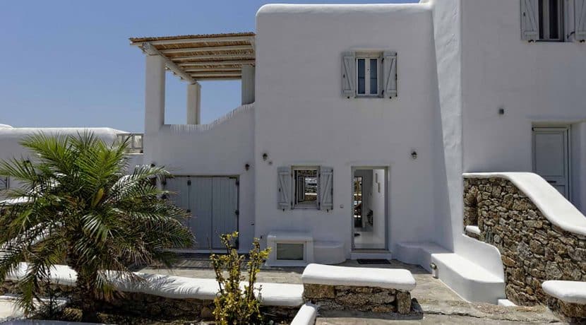 Mykonos Villa with Pool 13