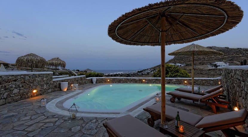 Mykonos Villa with Pool 3