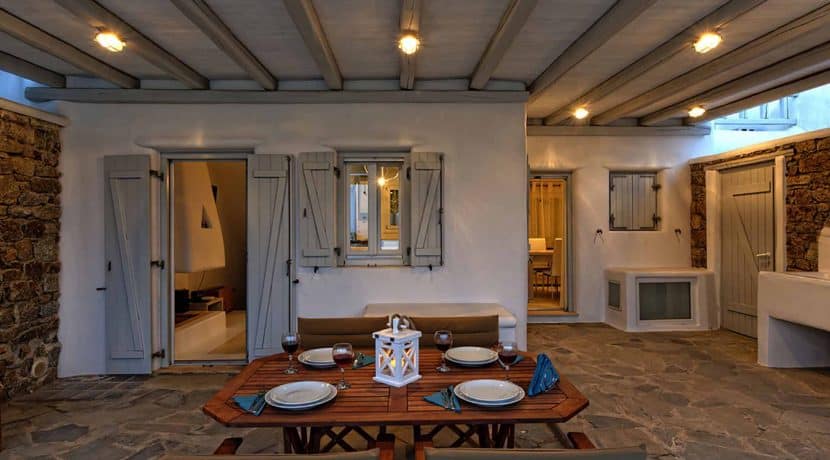 Mykonos Villa with Pool 9
