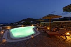 Mykonos Villa with Pool 10
