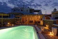 Mykonos Villa with Pool 7