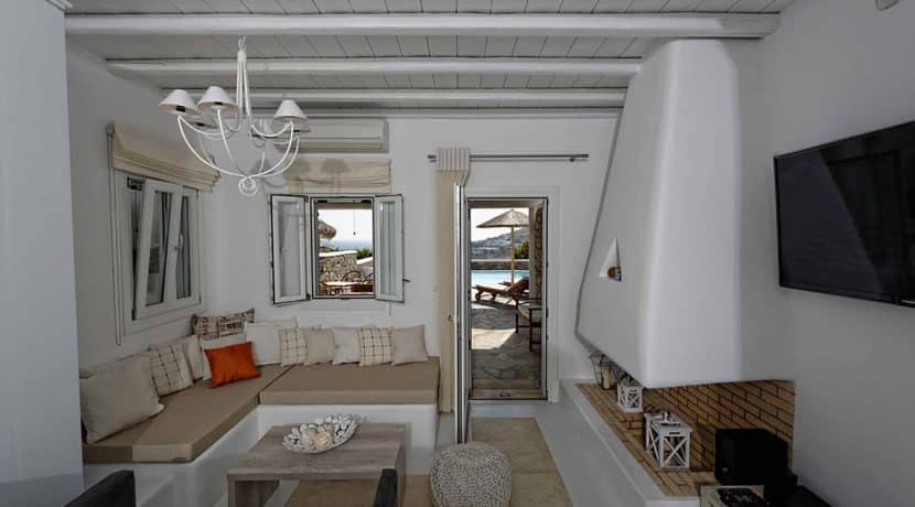 Mykonos Villa with Pool 13
