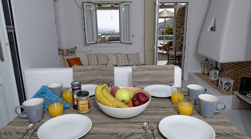 Mykonos Villa with Pool 14