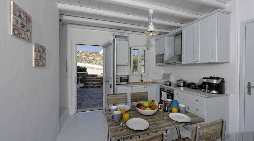 Mykonos Villa with Pool 15