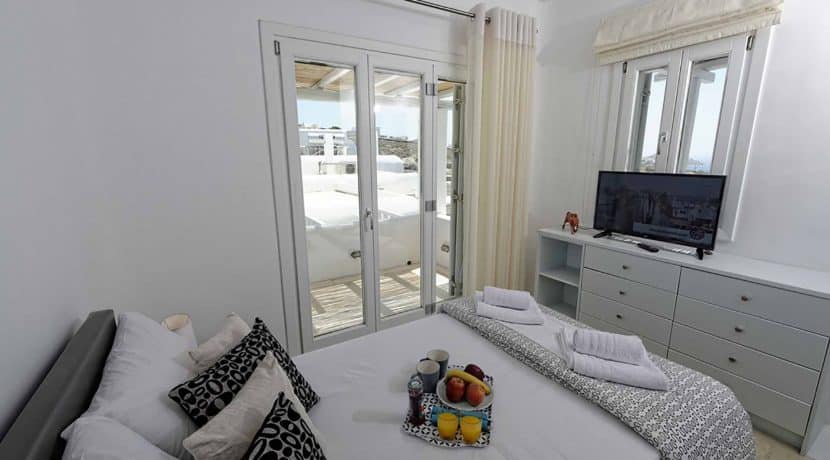 Mykonos Villa with Pool 117