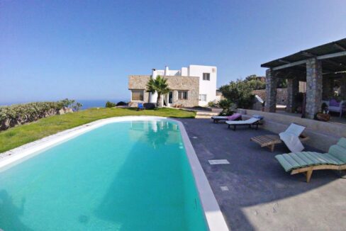 villa at santorini for sale