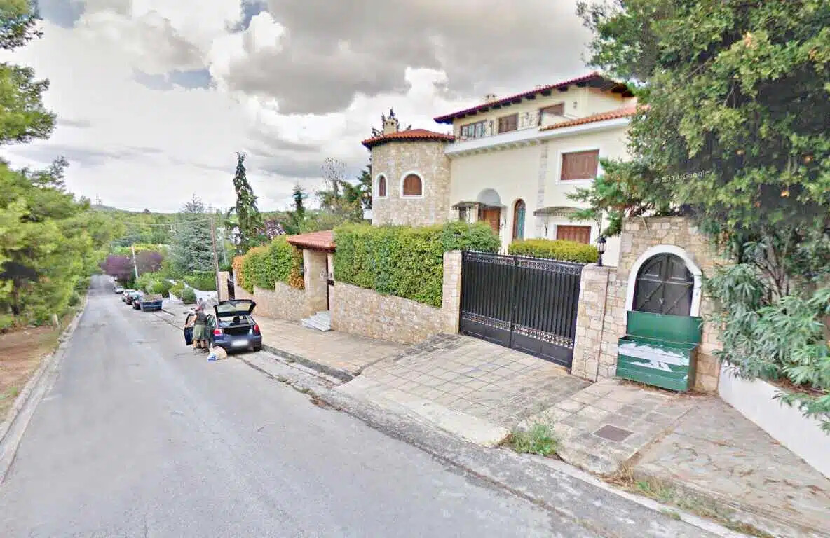 Big Villa at Ekali Athens North Attica VILLAS FOR SALE