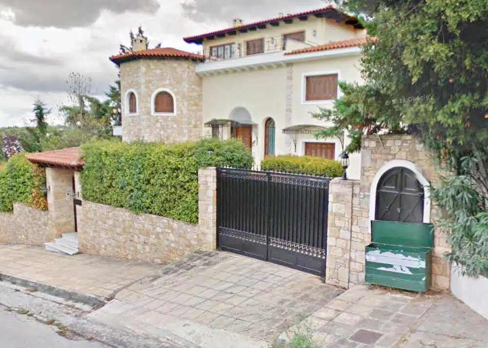 Big Villa at Ekali Athens North Attica VILLAS FOR SALE