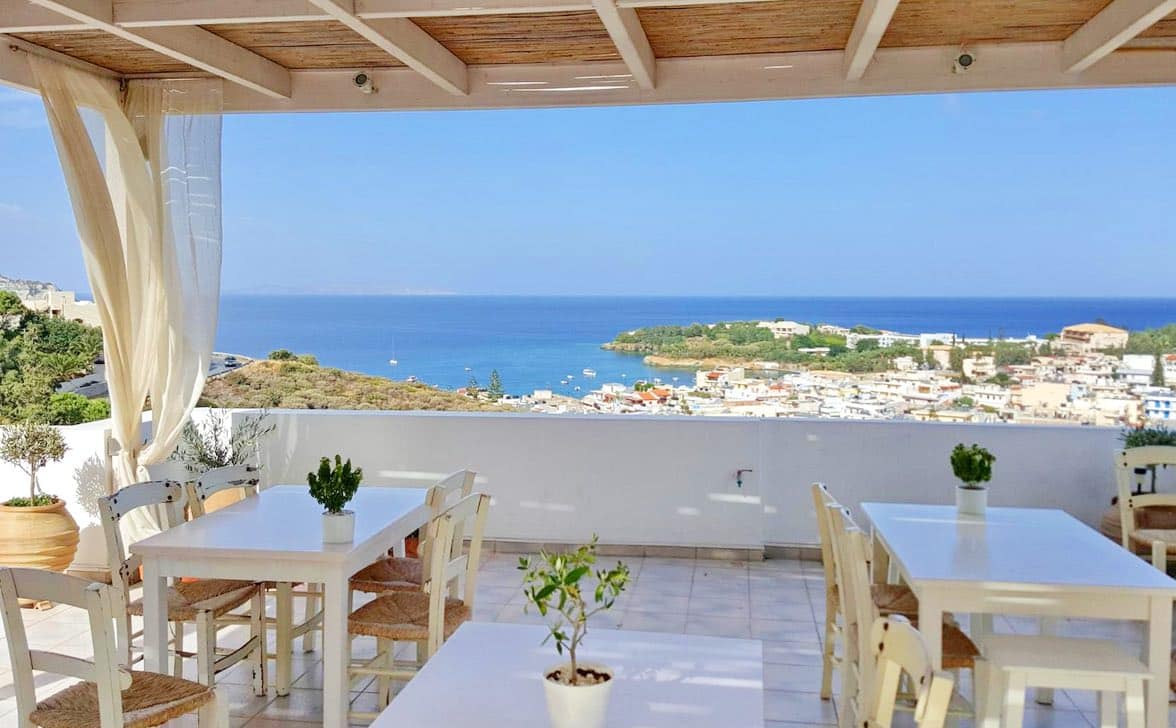 Hotel For Sale at Crete – 18 Apartments – 1000 sq.m