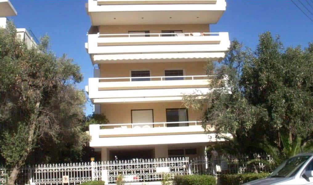Apartment at Glyfada Athens with 4 Bedrooms