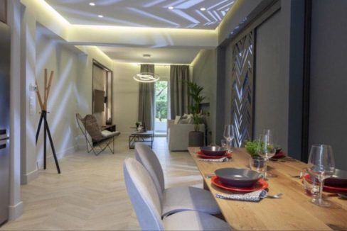 Apartment at Vouliagmeni Athens with Good income from Airbnb, Apartment South Athens, Apartment for Airbnb in Athens, Apartment for Gold Visa