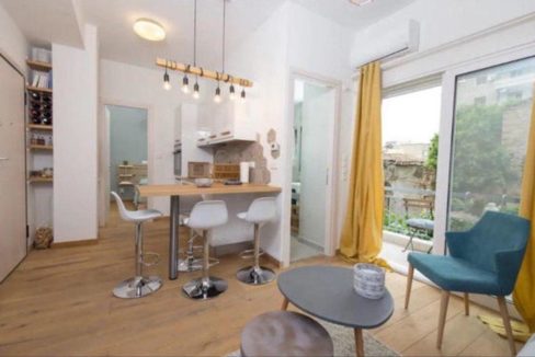 Apartment in Athens, Kerameikos, Available for sale with Installments