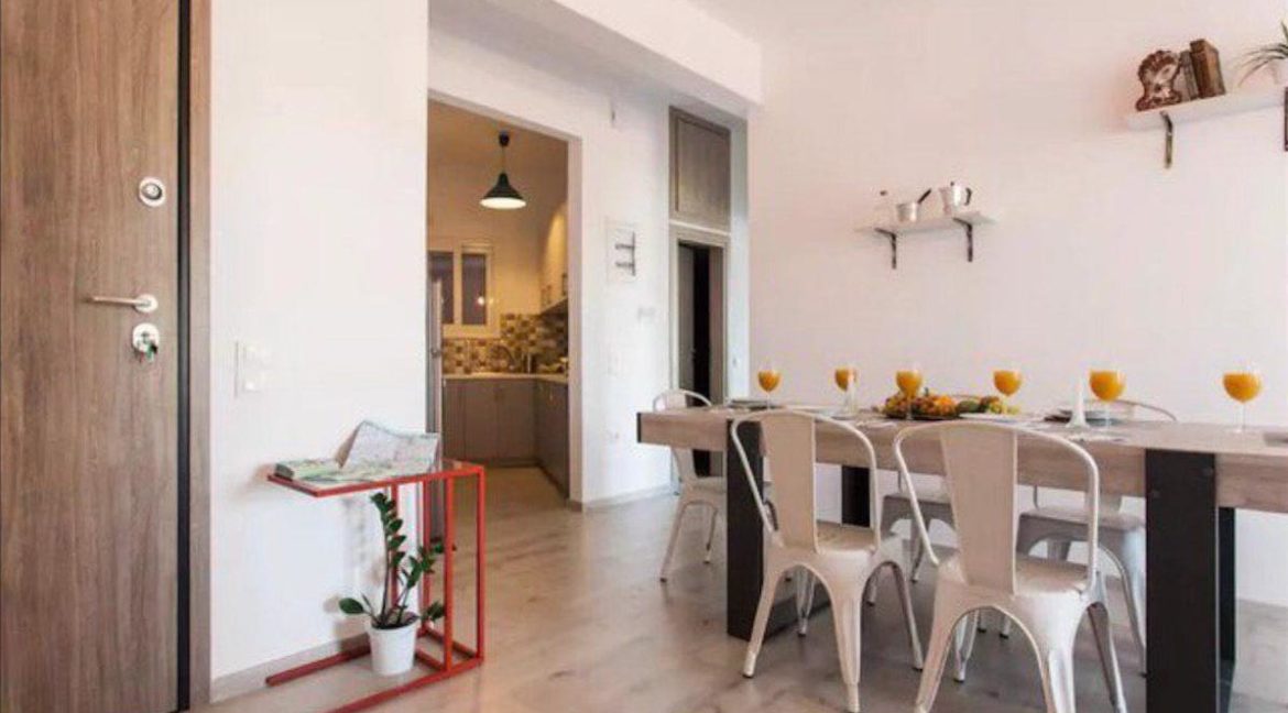 Apartment in the Center of Athens, Ideal for AIRBNB management, Buy Apartment in Athens, Athens City Center Apartment 1