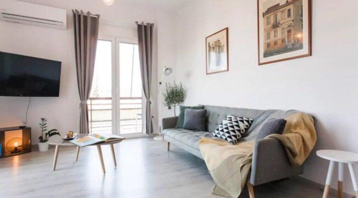 Apartment in the Center of Athens, Ideal for AIRBNB management, Buy Apartment in Athens, Athens City Center Apartment 7